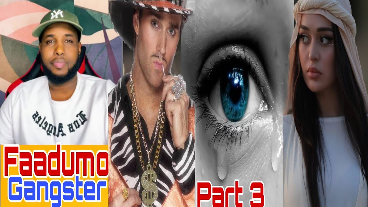 Faadumo #part_3 jacaylkii gangster kii Aabahay dilay aan guursaday ee lay maxarimay.