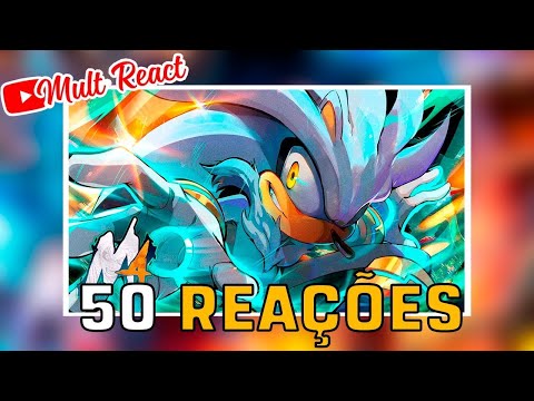 Mult React - M4rkim - Psychic (Silver o Ouriço)