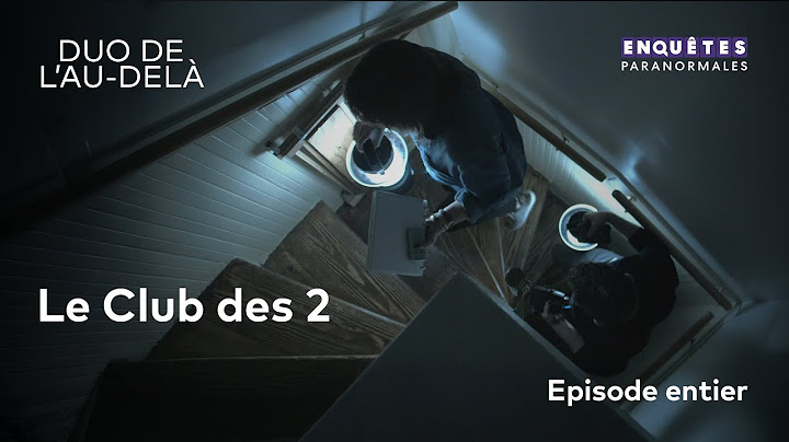 Élémentaire, mon cher Adam 👽👨‍👨 Duo de l'au delà