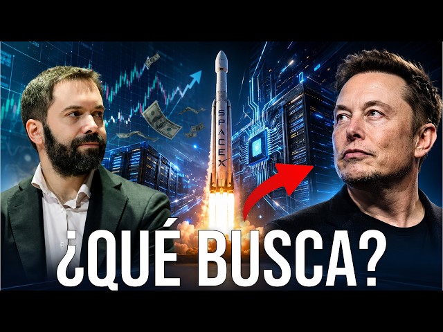 Musk no ha sacado SpaceX a bolsa por dinero: hay algo más urgente