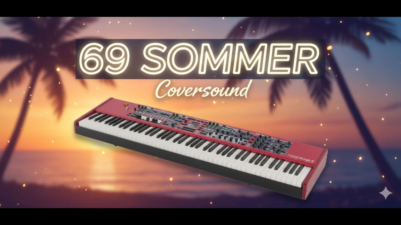 69 Summers - Nord Stage 4 von BAdams - Coversound