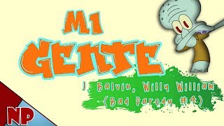 Mi Gente - J. Balvin, Willy William, Beyonce (English Parody)(Lyrics)|Bad Parody #4| screenshot 3