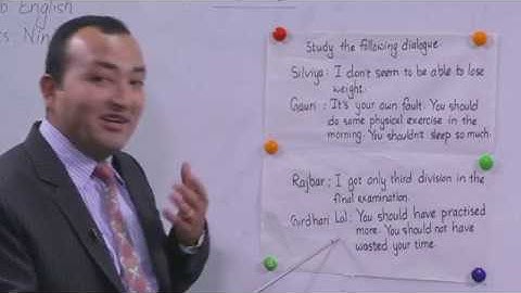 21  English  Chapter 5 Grammar