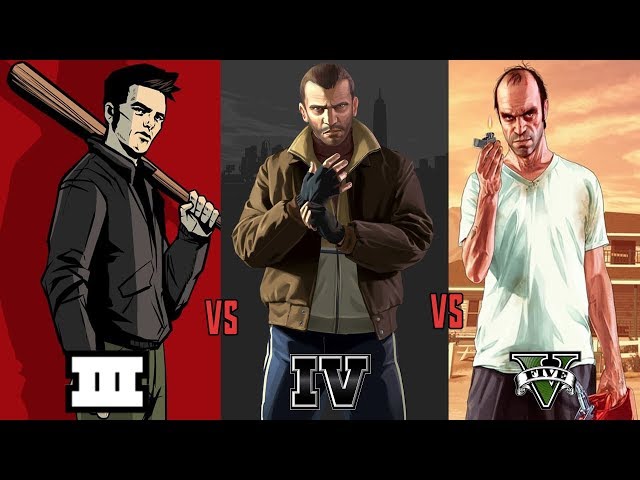 What If Trevor Killed Niko Bellic instead of Johnny K ? #gta5 #gtav #w