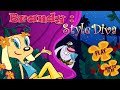 Brandy &amp; Mr. Whiskers: Brandy Style Diva - Main Theme Extended