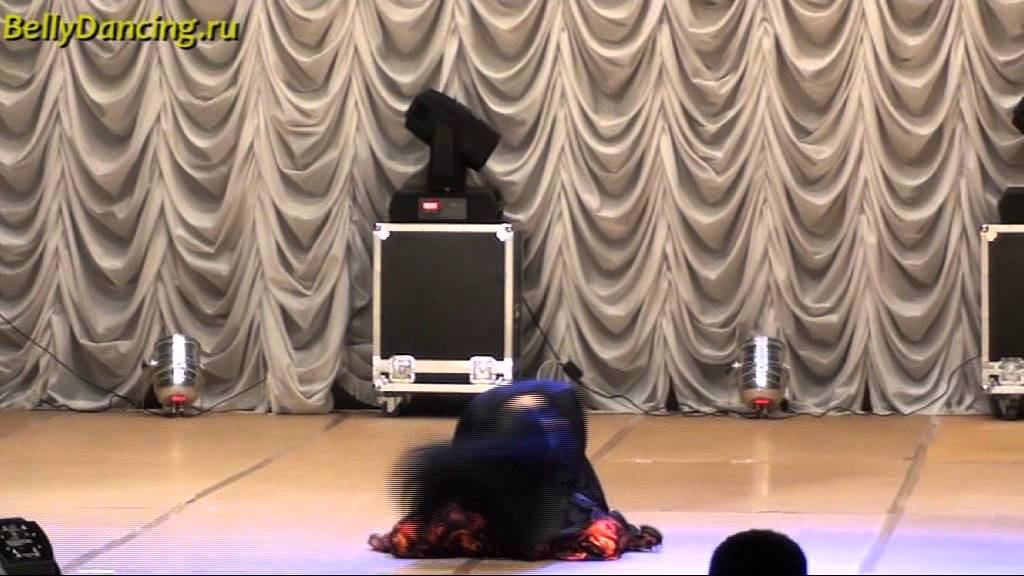 Яна Цехоцкая. IV Кубок Приморья