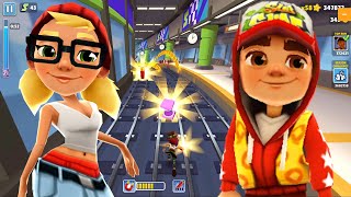 Subway Surfers World Tour Trailer | Shenzhen 2024 - NEW CHARACTER