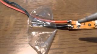 Multicopter lights