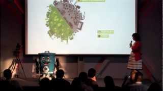 Talkin' Trash: Kim Braun at TEDxSantaMonica