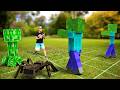 Real Life MINECRAFT | Future of Gaming
