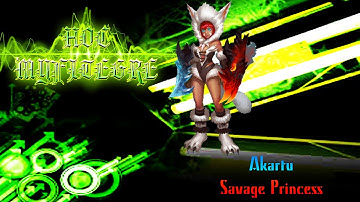 Heroes of Order and Chaos ~ Akartu on 5s