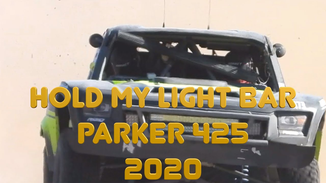 PARKER 425 OFF-ROAD RACE 2020