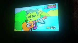Teen titans  go  lazy Sunday