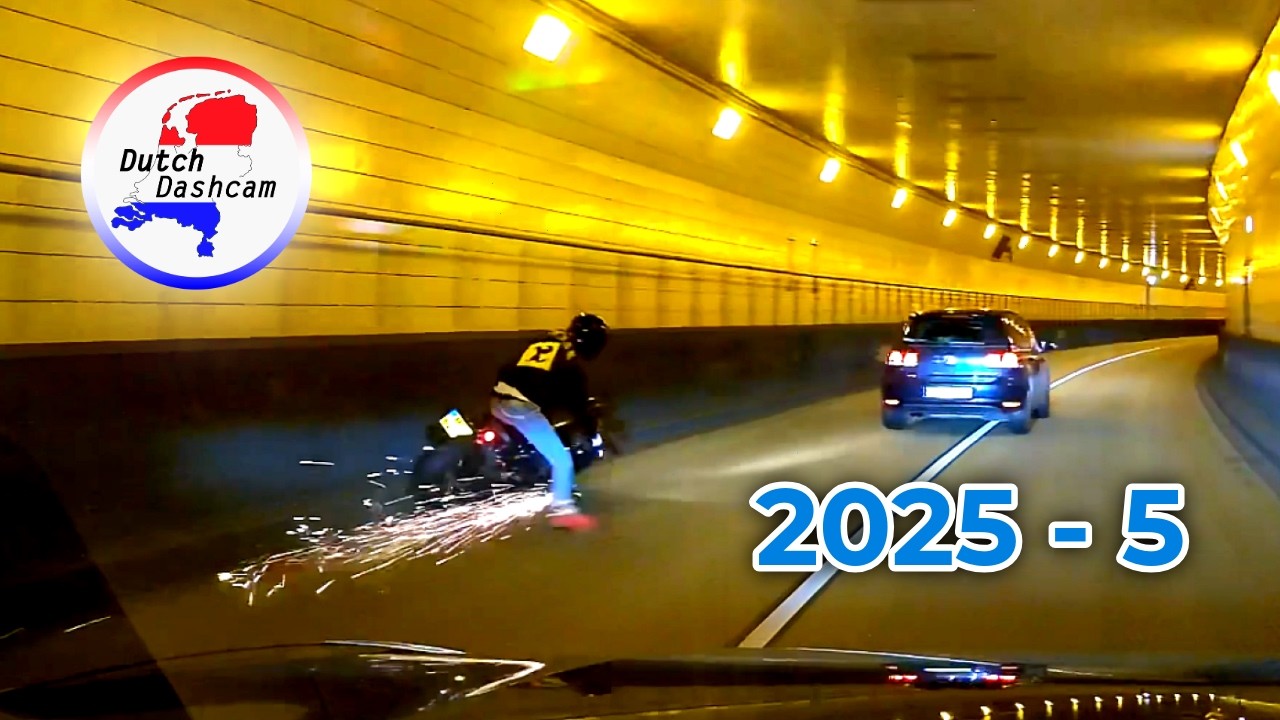 Dashcam Nederland 2025 - 5