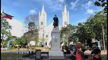Collaborated Performance Task - Historical Places in Puerto Princesa City