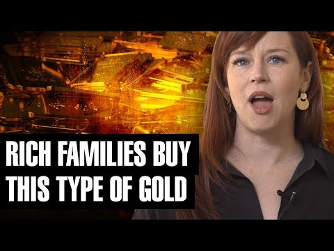 Buy Gold: But What Type Of Bullion?