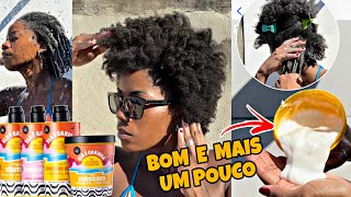 ROTINA CAPILAR  RAPIDINHA COM LOLA ELA É CARIOCA