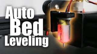 Celebrity How to add Auto Bed Leveling to your CR-10 Net Worth
