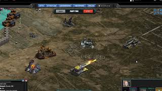 war commander fix Nova does not shoot