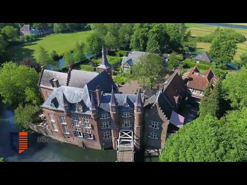 Kasteel Maurick - Bezoek Vught