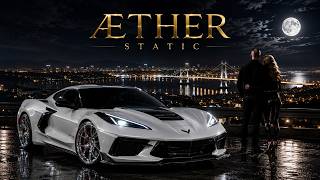 Static • ÆTHER Official (Official Lyric Video)