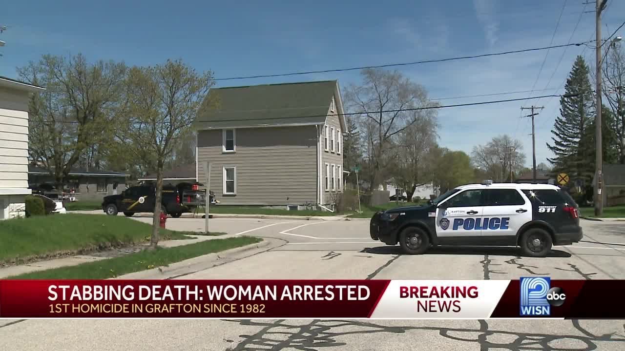Grafton Police investigating first homicide in 30 years YouTube