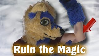 RUIN THE MAGIC - How Much Skin Should You Show? | Akeblaa