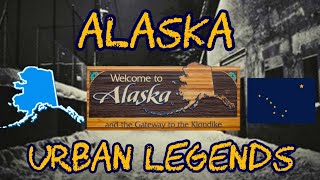 Urban Legends From Alaska