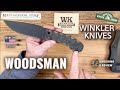Winkler | Woodsman | Fixed Blade Knife