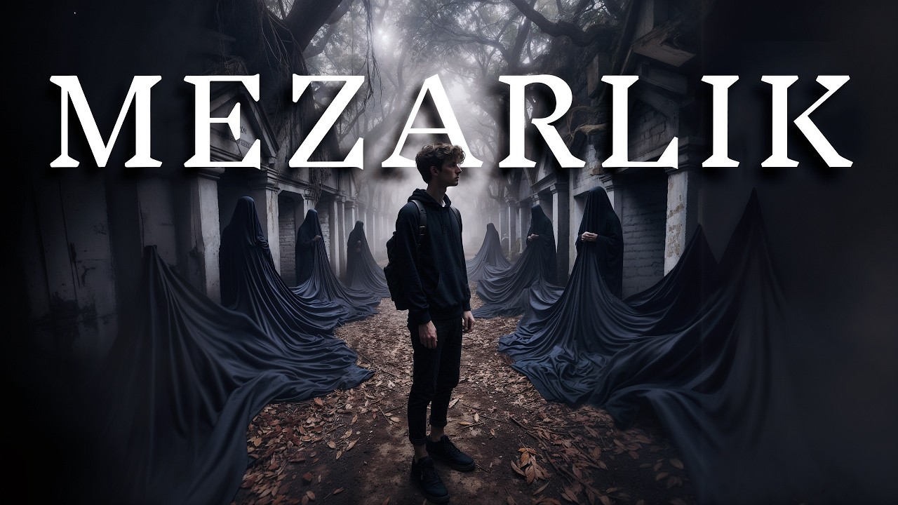 Mezarlık Bekçisi Olan Babasını Kaybeden Gencin Yaşadıkları | Korku Hikayeleri | Cin Hikayeleri