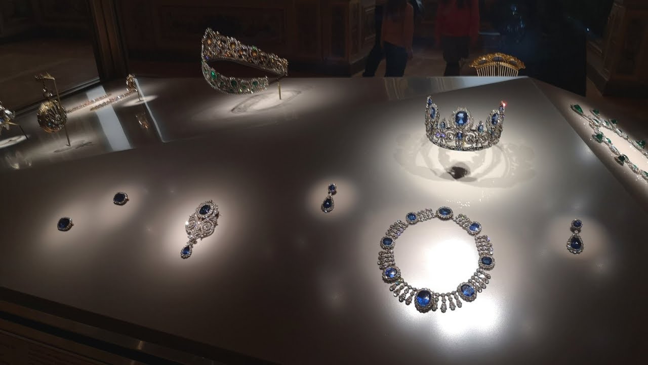 Crown Jewels and Favorite Meals