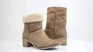 Зимние ботинки с мехом Bullboxer серо-коричневые(, 2014-10-25T22:47:36.000Z)
