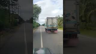 Truk Canter Gas Lpg