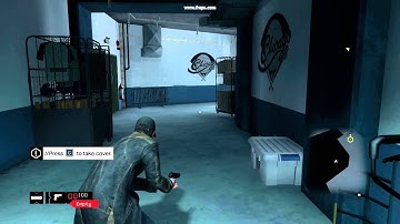 Watchdogs on AMD A6-6400K APU only