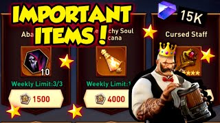Awaken Chaos Era Marketplace Guide