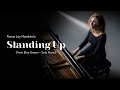 Standing up from blue dream  solo piano  fiona joy hawkins