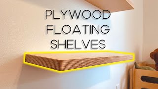 How to make dish drainer board from plywood shelf - Woodworking