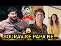 Arun Pawar Ne Sourav Joshi Ke Bare Mein Kya Bola?😳 | Sourav Joshi Vlogs