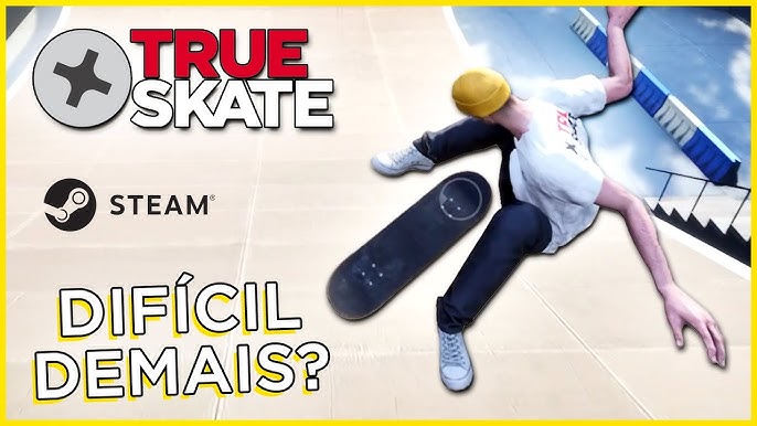 Baixe roller skate: jogos de skate no PC