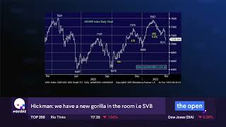 Research Lead Shaw Hickman discusses the SVB collapse and our view on the local banks. News