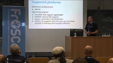 Ed Schouten: CloudABI