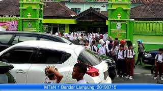MTsN 1 Bandar Lampung 2019072211