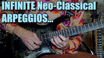 Infinite Neo-Classical Arpeggios