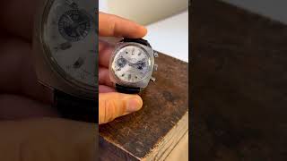 Callima Super watcherproof #vintage ge #watch  #chronographwatch  landeron 248 superb