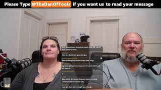 Sunday Night Tool Talk Live! Part II, the buffering!
