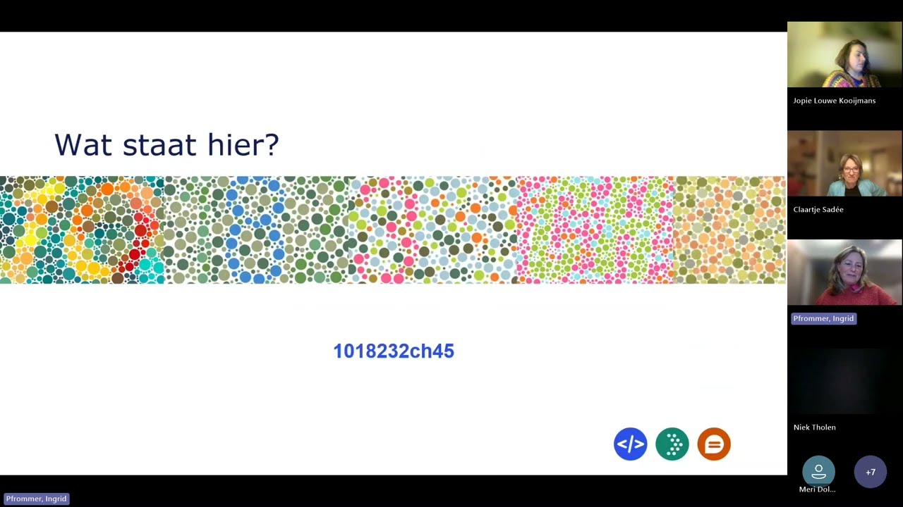 KiesToegankelijk.nl - Webinar verkiezingsprogramma in toegankelijke PDF