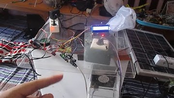 ARDUINO FUZZY LOGIC CONTROL MAMDANI FOR MONITORING SMOKE AND TEMPERATURE