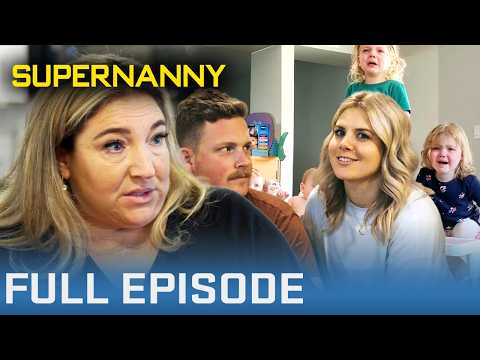 Overprotective Mom Struggles to Let Go After Family Trauma | Season 8 Episode 18 | Supernanny