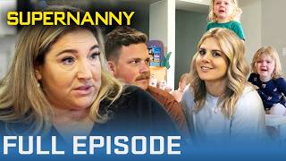 Overprotective Mom Struggles to Let Go After Family Trauma | Season 8 Episode 18 | Supernanny