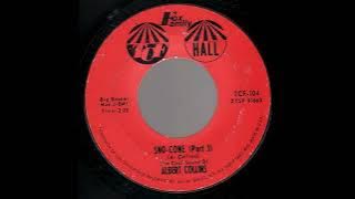 Sno Cone (Pt 1) - Albert Collins